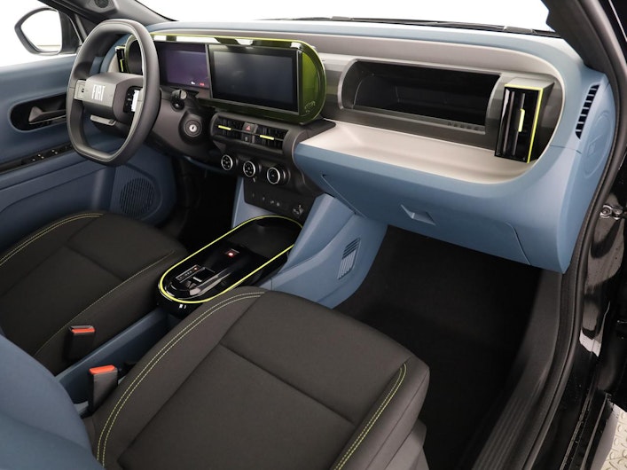 Vehicle image FIAT PANDA