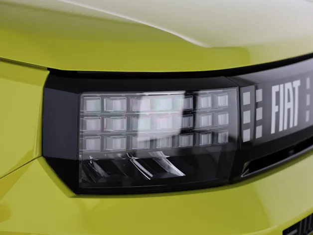 Fiat Grande Panda Icon