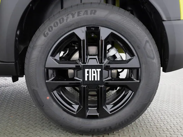 Fiat Grande Panda Icon