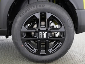 Vehicle image FIAT Grande Panda Icon