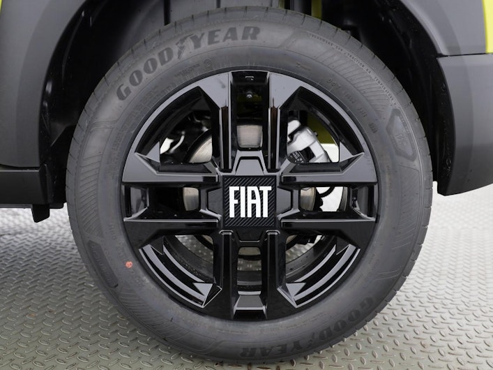 Vehicle image FIAT PANDA