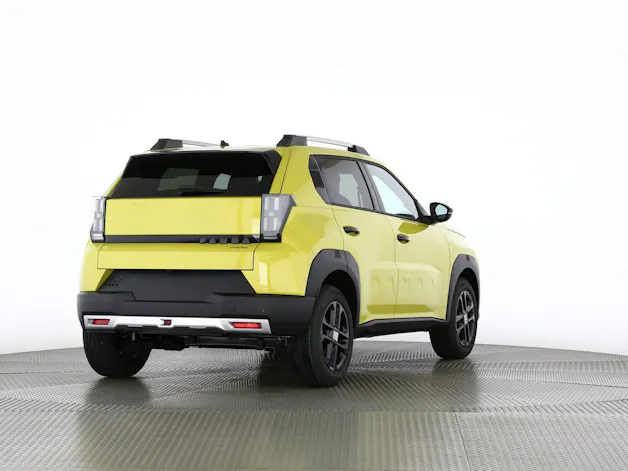 Fiat Grande Panda Icon