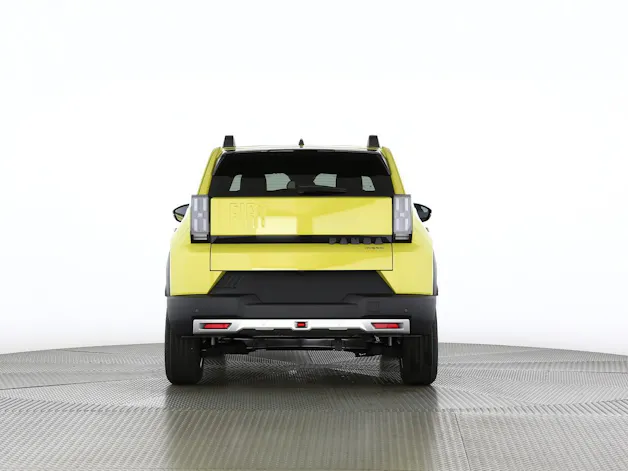 Fiat Grande Panda Icon