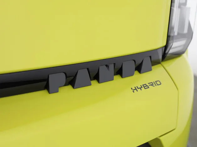 Fiat Grande Panda Icon