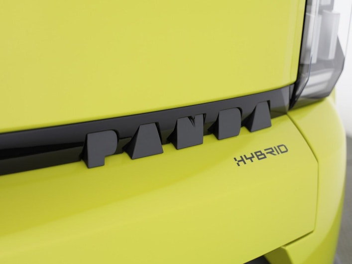 Vehicle image FIAT PANDA