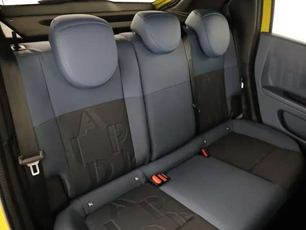 Fiat Grande Panda Icon