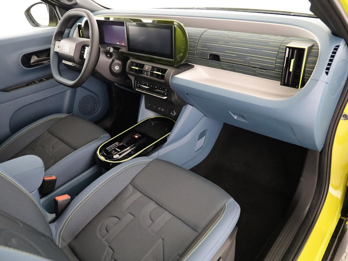 Vehicle image FIAT PANDA