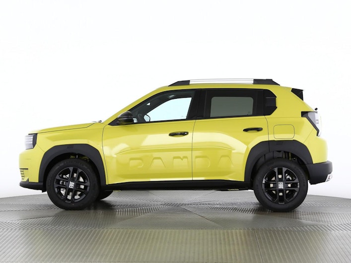 Vehicle image FIAT PANDA