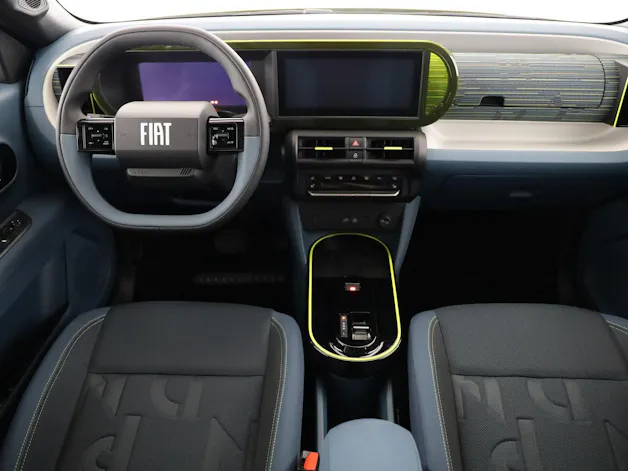 Fiat Grande Panda Icon