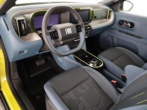 Vehicle image FIAT Grande Panda Icon