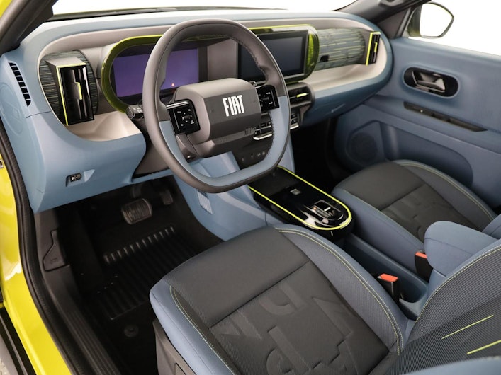 Vehicle image FIAT PANDA