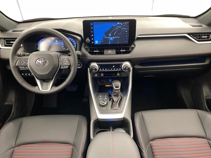 Fahrzeugbild TOYOTA RAV-4