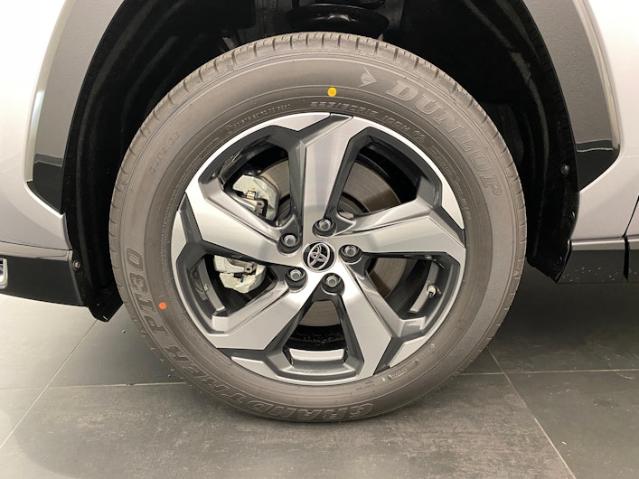 Fahrzeugbild TOYOTA RAV-4