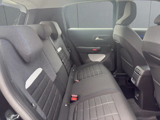Citroën C3 1.2 Hybrid Tonic