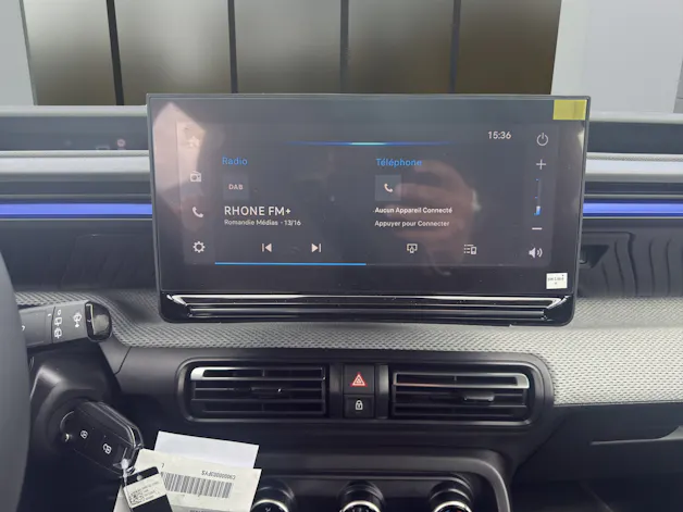 Citroën C3 1.2 Hybrid Tonic