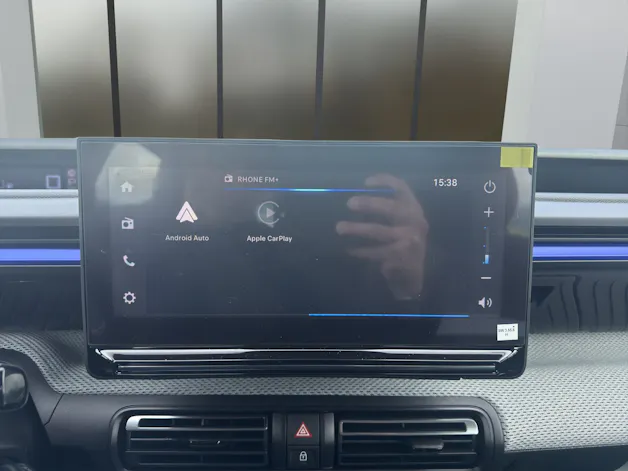 Citroën C3 1.2 Hybrid Tonic