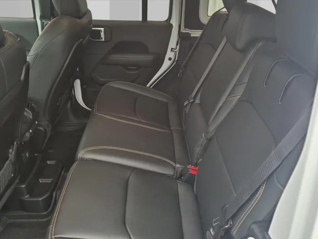 Jeep Wrangler 2.0 Turbo Sahara Unlimited 4xe