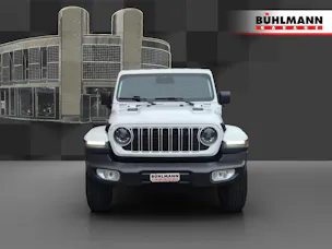 Jeep Wrangler 2.0 Turbo Sahara Unlimited 4xe