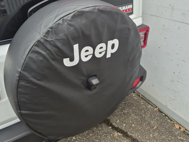 Jeep Wrangler 2.0 Turbo Sahara Unlimited 4xe
