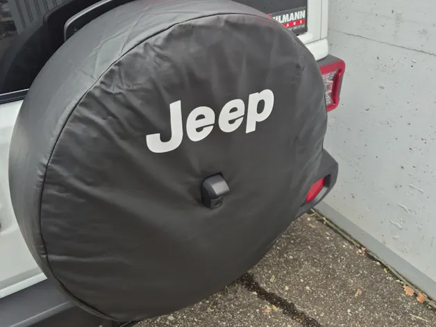 Jeep Wrangler 2.0 Turbo Sahara Unlimited 4xe