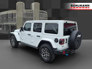 Jeep Wrangler 2.0 Turbo Sahara Unlimited 4xe