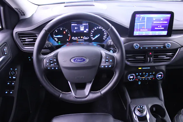 Ford Focus Station Wagon 2.0 EcoBlue 150 VIGNALE