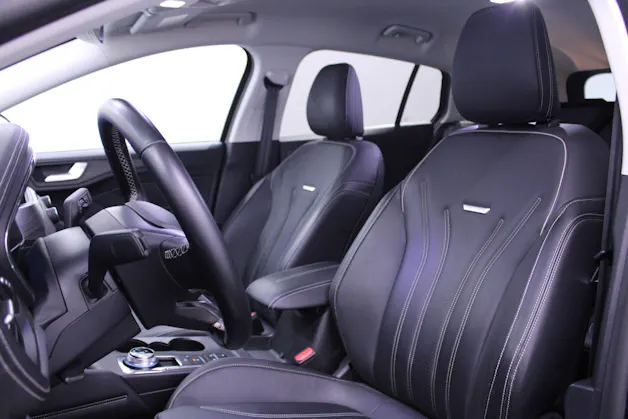Ford Focus Station Wagon 2.0 EcoBlue 150 VIGNALE