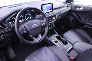 Ford Focus Station Wagon 2.0 EcoBlue 150 VIGNALE