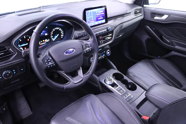 Ford Focus Station Wagon 2.0 EcoBlue 150 VIGNALE