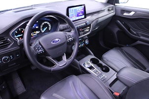 Vehicle image FORD Focus Station Wagon 2.0 EcoBlue 150 Vignale