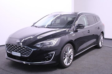 Vehicle image FORD Focus Station Wagon 2.0 EcoBlue 150 Vignale