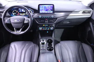 Ford Focus Station Wagon 2.0 EcoBlue 150 VIGNALE
