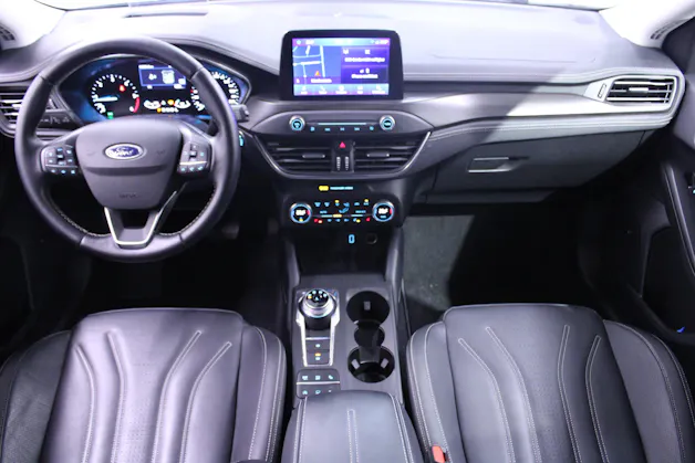 Ford Focus Station Wagon 2.0 EcoBlue 150 VIGNALE