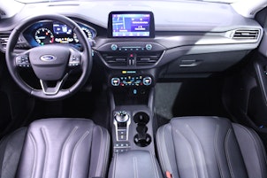 Vehicle image FORD Focus Station Wagon 2.0 EcoBlue 150 Vignale