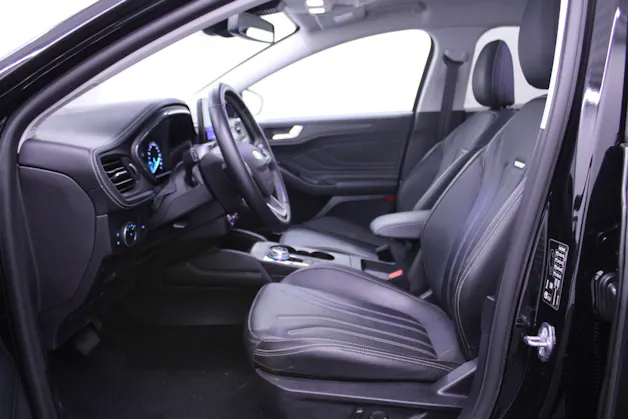 Ford Focus Station Wagon 2.0 EcoBlue 150 VIGNALE