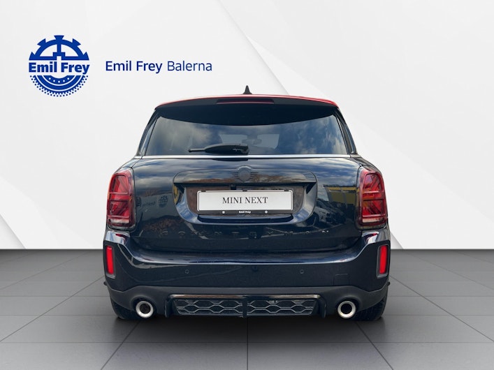 Vehicle image MINI COUNTRYMAN