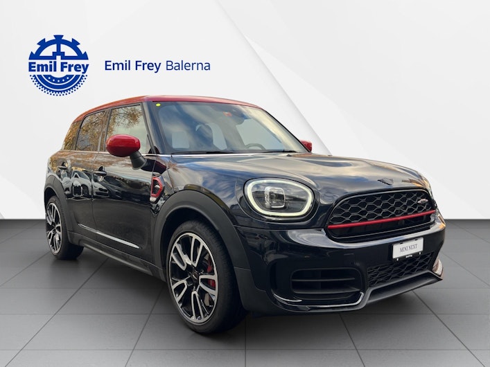 Vehicle image MINI COUNTRYMAN