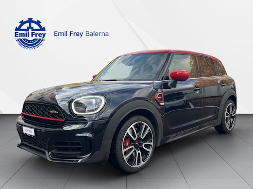 MINI Countryman F60 2.0i John Cooper Works ALL4 0