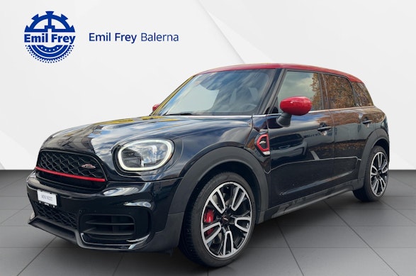 MINI Countryman F60 2.0i John Cooper Works ALL4 0 MINI Countryman F60 2.0i John Cooper Works ALL4 0