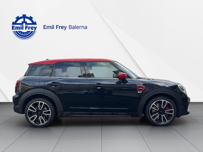 Vehicle image MINI COUNTRYMAN