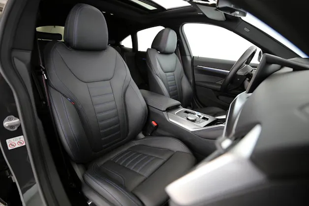 BMW i4 M50