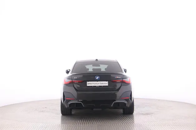 BMW i4 M50