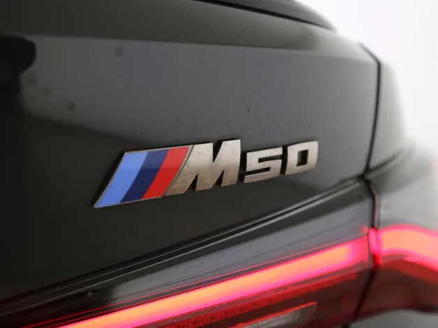BMW i4 M50