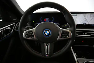 BMW i4 M50