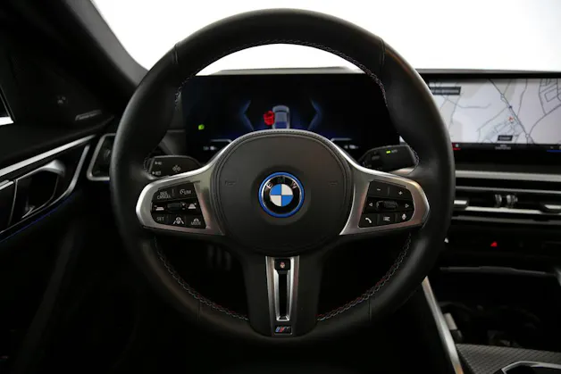 BMW i4 M50