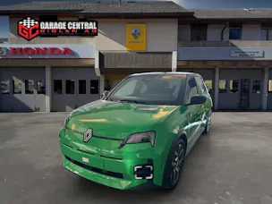 Renault R5 E-Tech Comfort Range techno