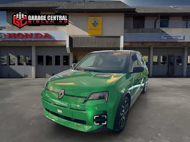 Renault R5 E-Tech Comfort Range techno