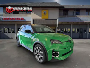 Renault R5 E-Tech Comfort Range techno