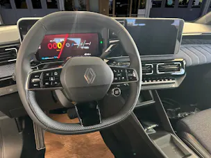 Renault R5 E-Tech Comfort Range techno