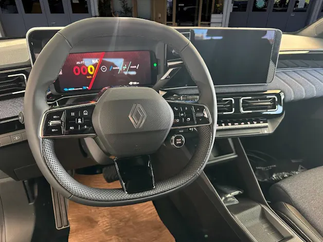 Renault R5 E-Tech Comfort Range techno